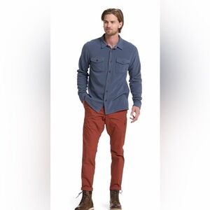 Vuori Aspen shirt jacket
